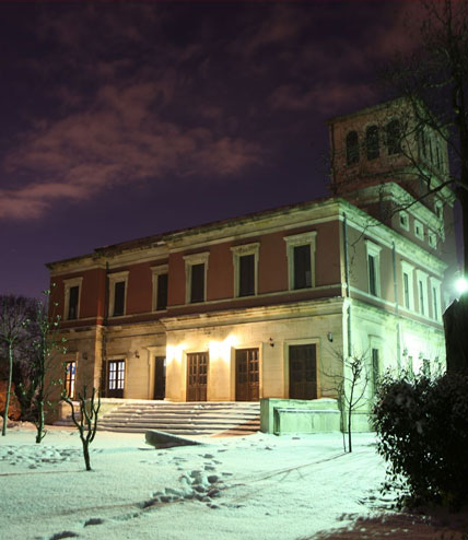Hekimbaşı Av Köşkü